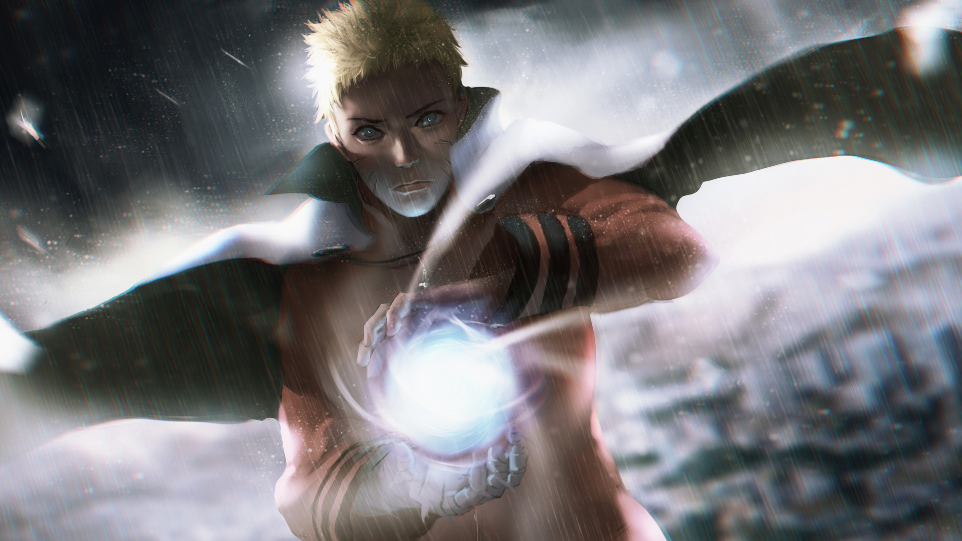 Naruto Uzumaki 4k Laptop Full HD 1080p Wallpaper