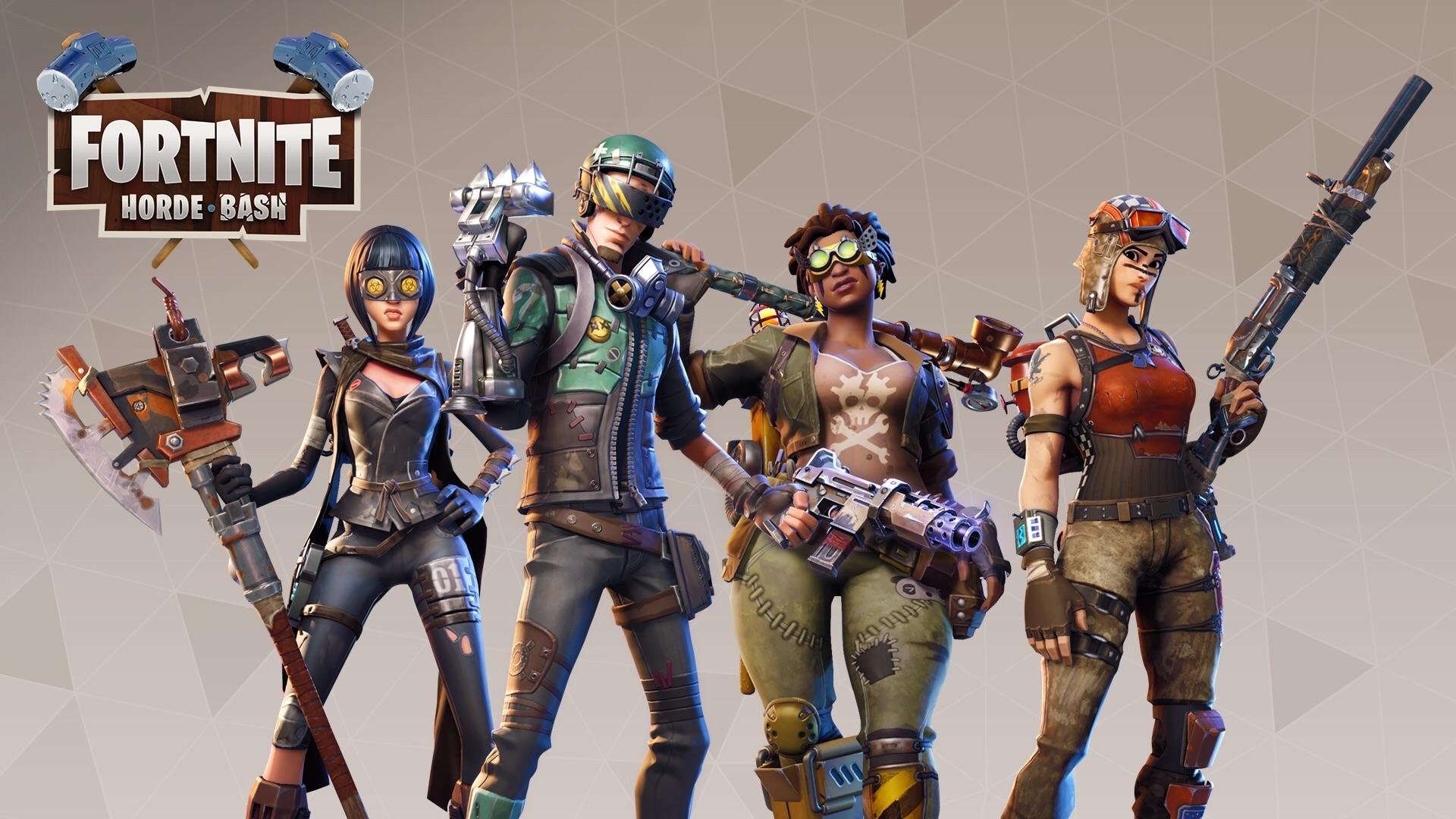 Could Renegade Raider recieve a revamp please In stw she has