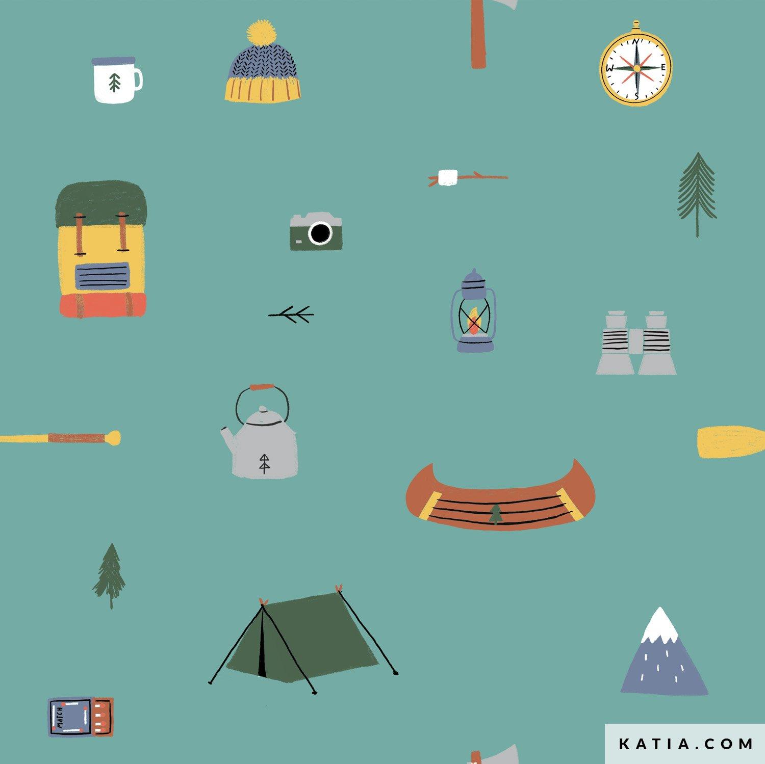 P119 Adventure Items Autumn Winter Katia