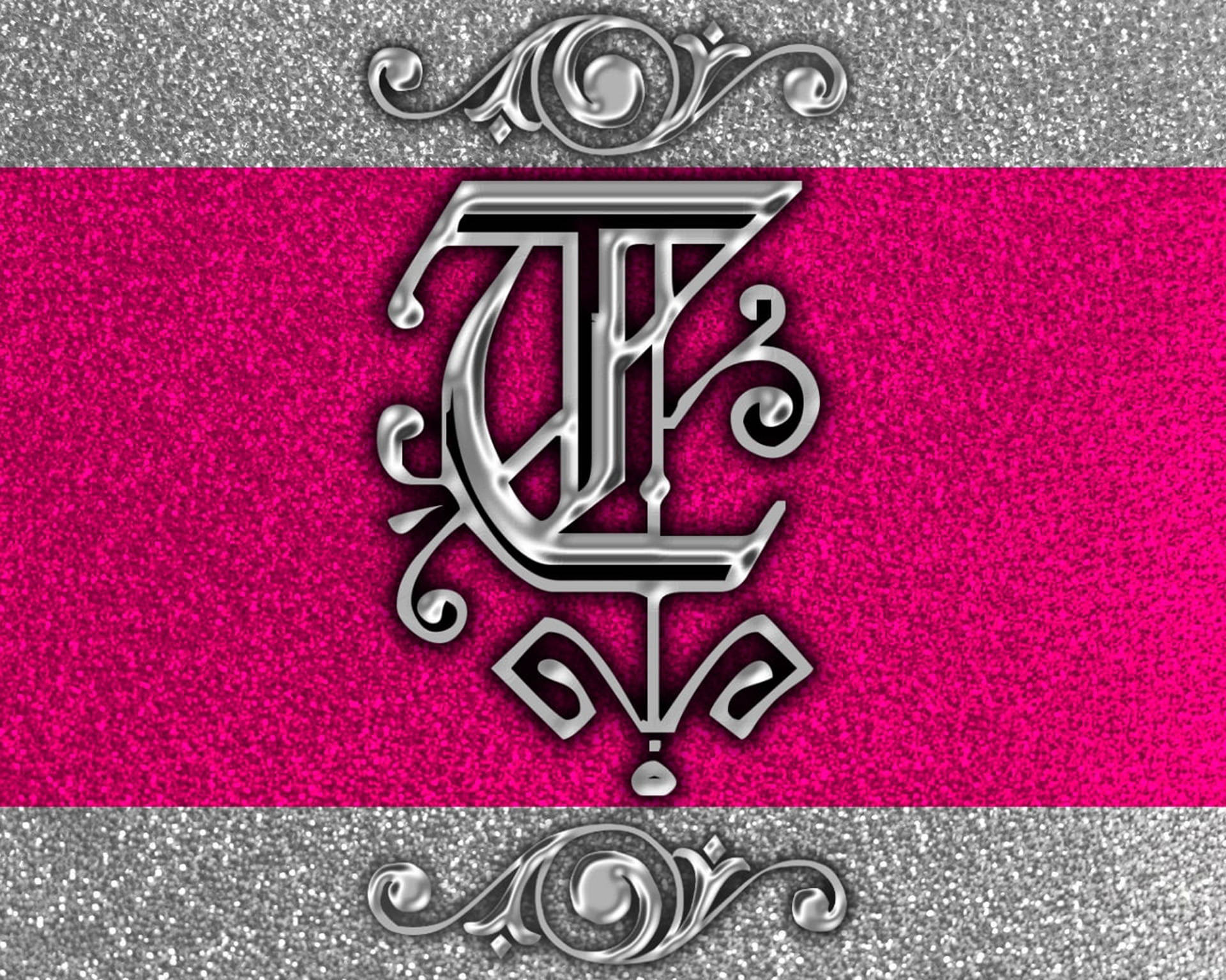 Letter T Wallpaper