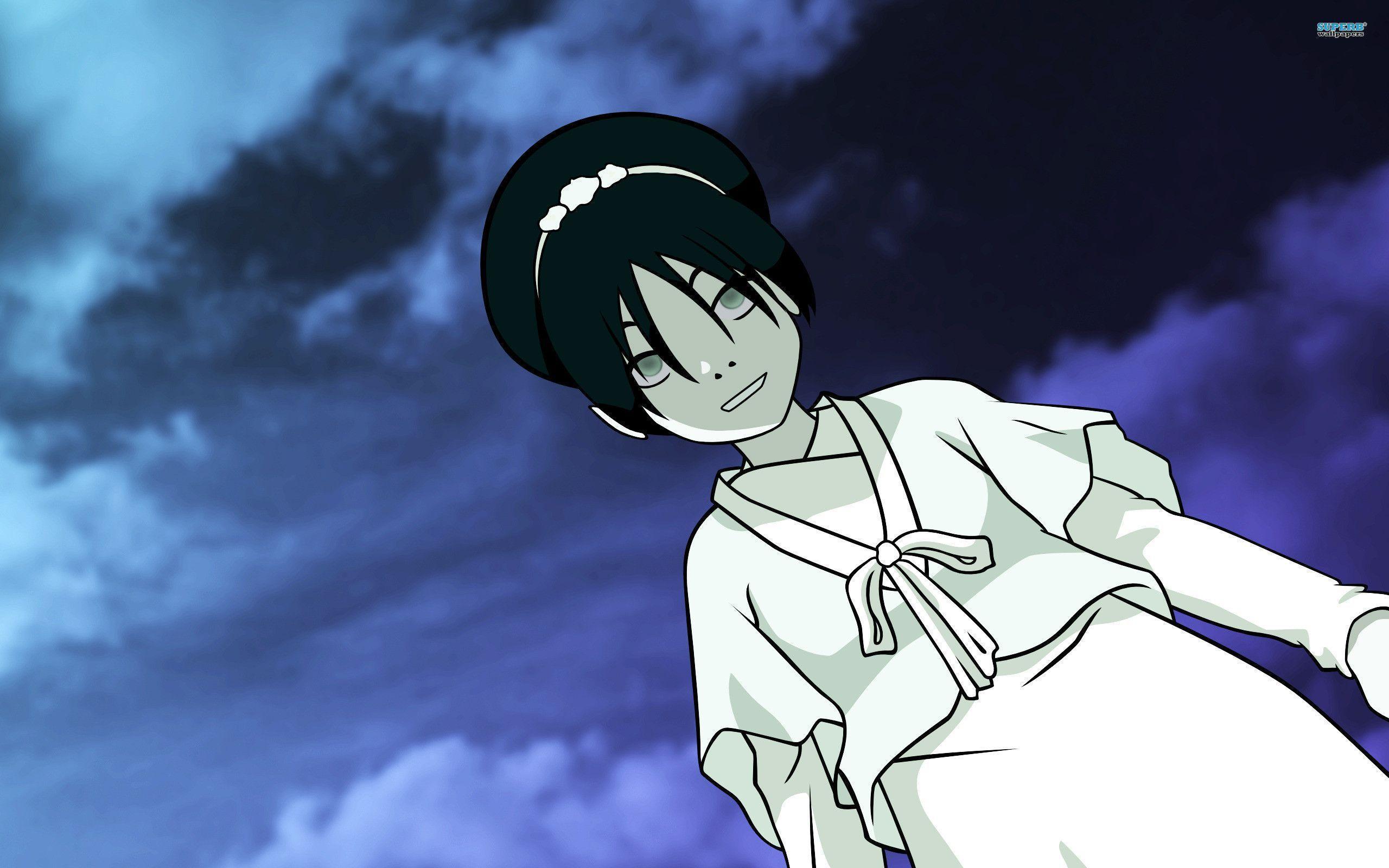 Toph Wallpaper