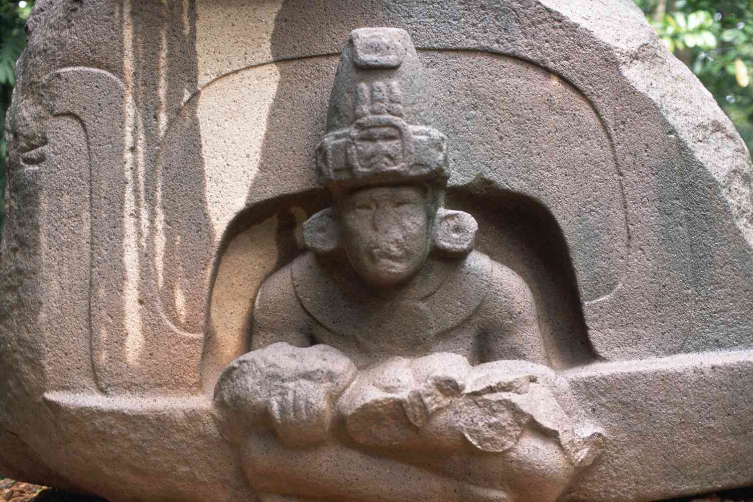 Facts About The Ancient Olmec In Mesoamerica