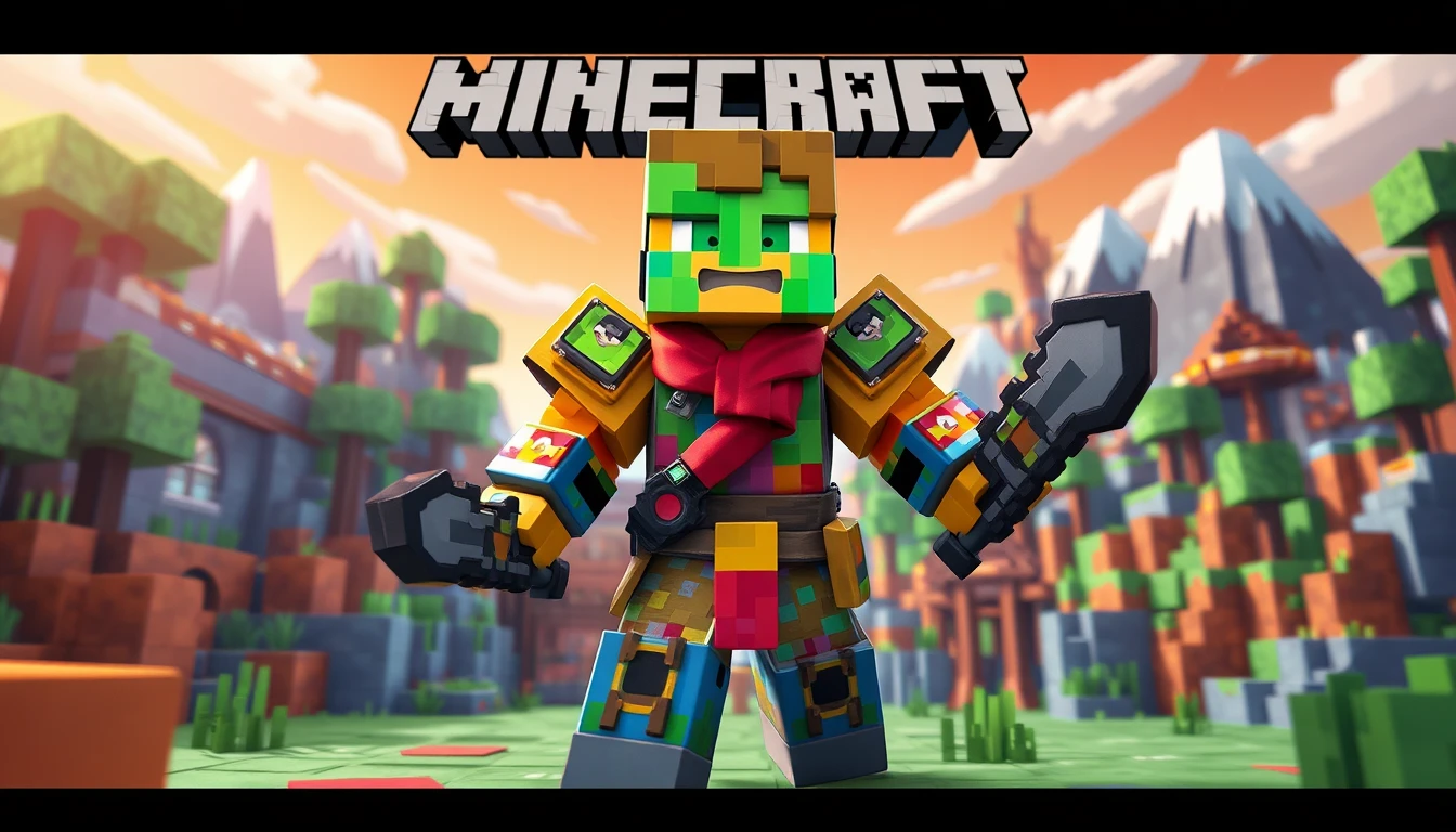 🔥 Download Minecraft Nova Skin Me Wallpaper by @chadc on WallpaperSafari