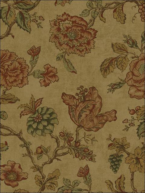 Ty30401 Tapestry Wallpaper Book By Seabrook Sbk21015