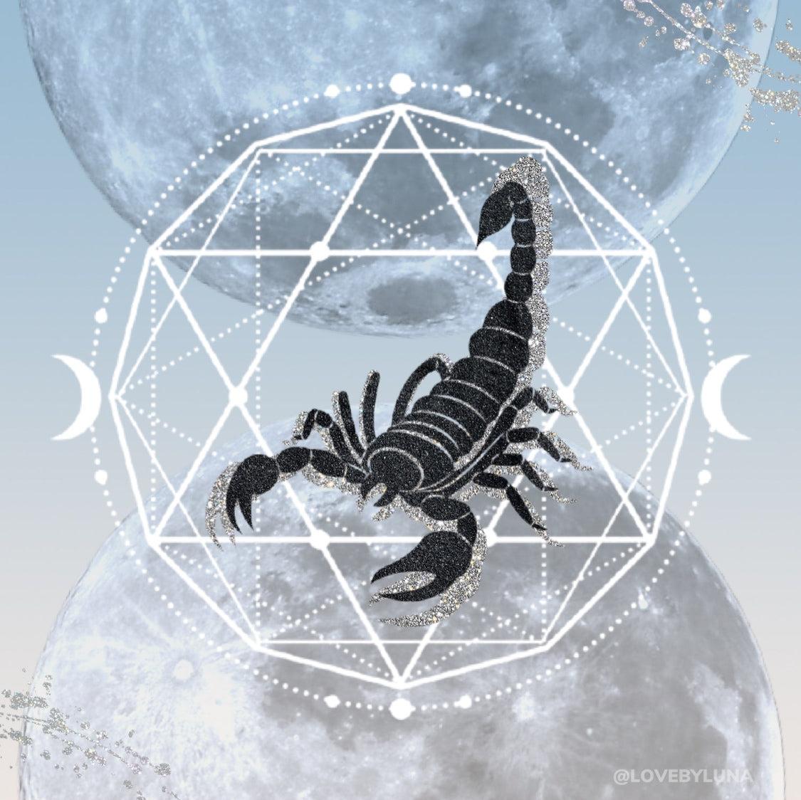 Moon Musings How The New In Scorpio Nov Will
