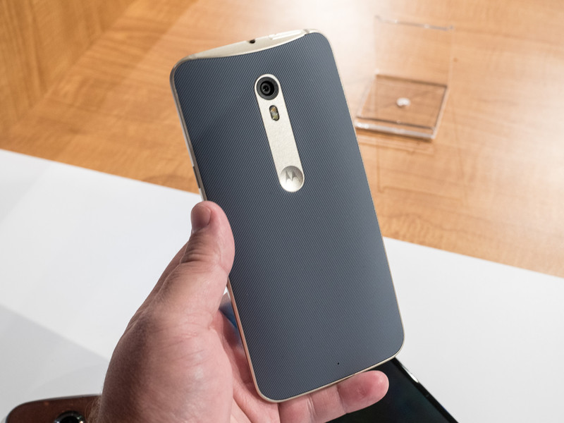 Moto X Style Hands On With The Biggest And Most Customizable