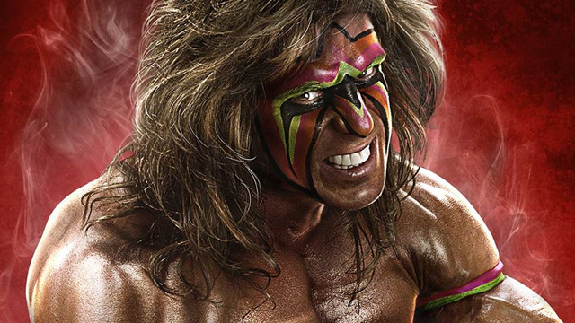 Ultimate Warrior returns as a WWE 2K14 pre order bonus