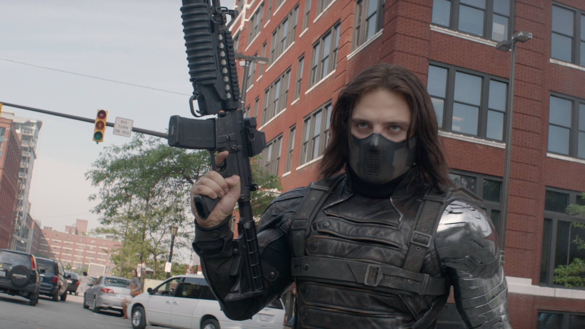 Bucky Barnes Wallpaper