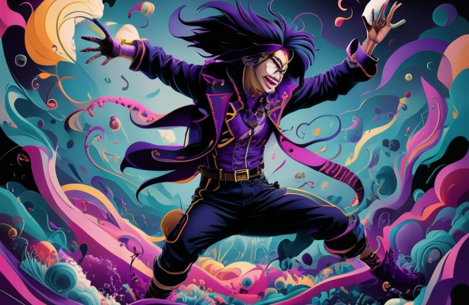 Kokichi Ouma Wallpaper