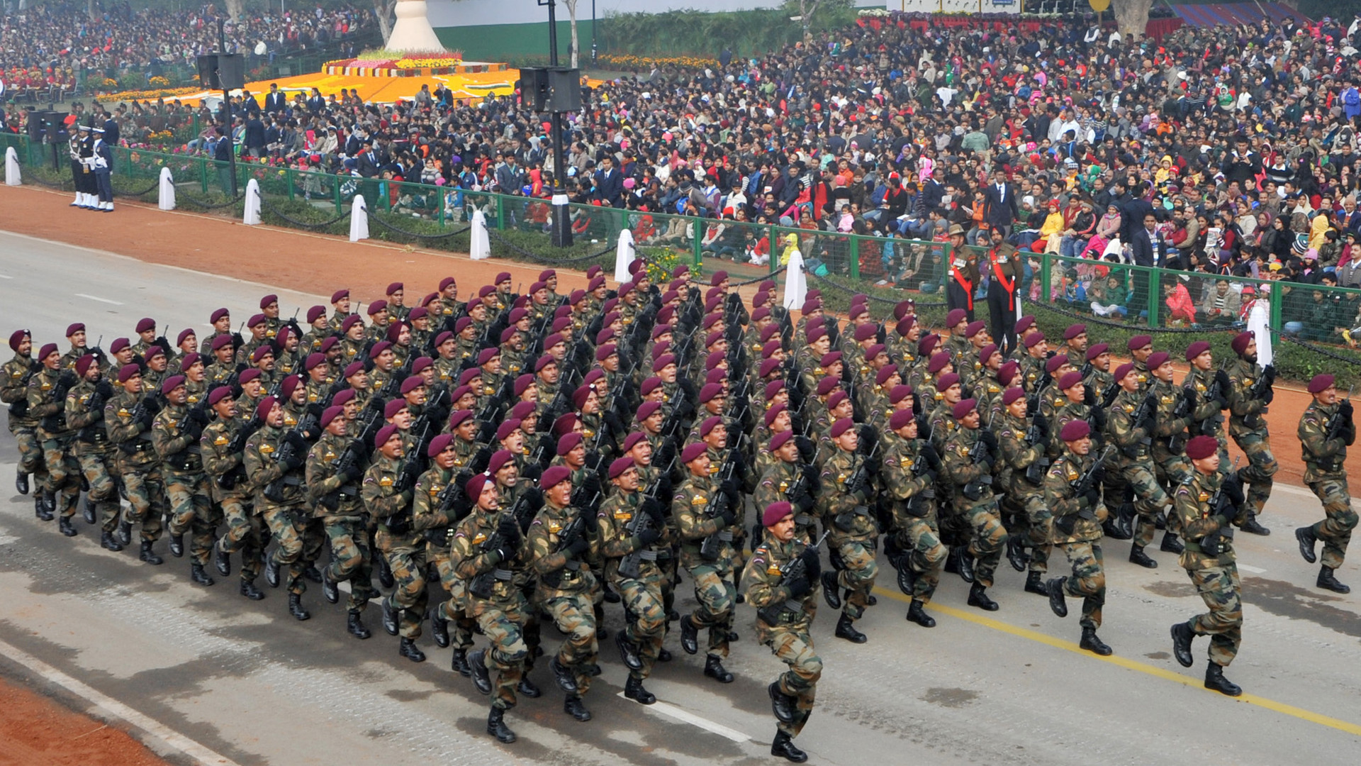 Indian Army HD Wallpaper