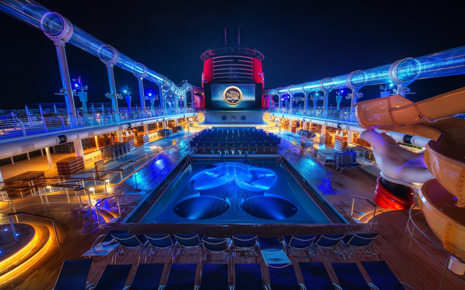 Disney Dream sea cruise ship Disney Cruise Line HD wallpaper  Peakpx