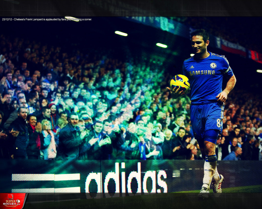 Frank Lampard Wallpaper HD Football
