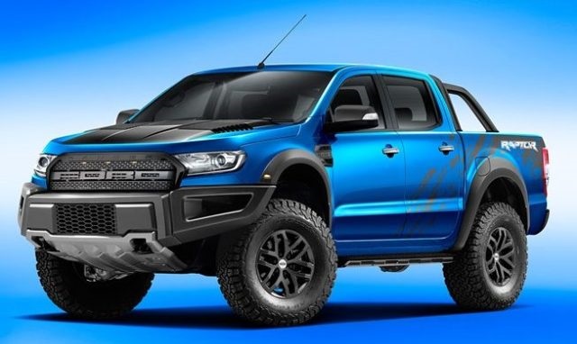 Ford Ranger Raptor Specs And Engine Options