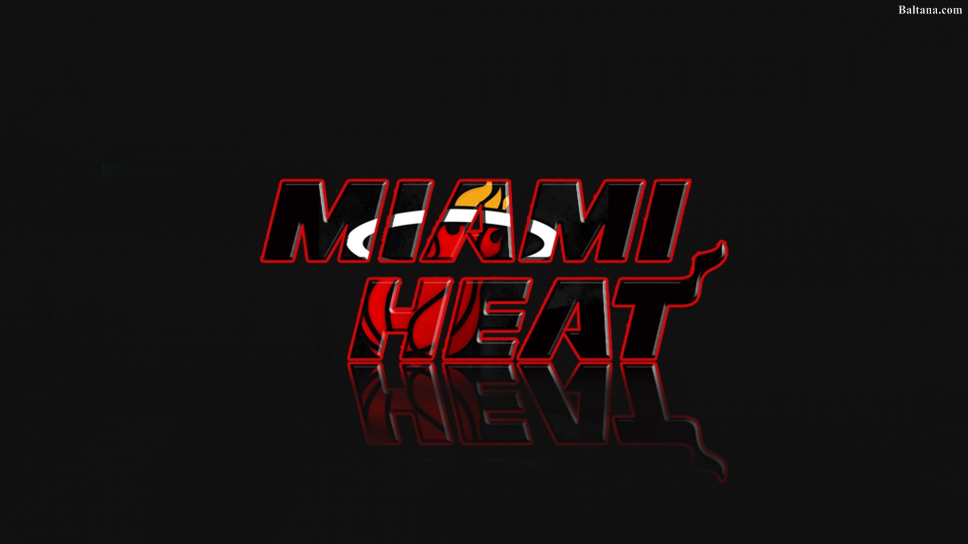 Miami Heat HD Desktop Wallpaper Baltana