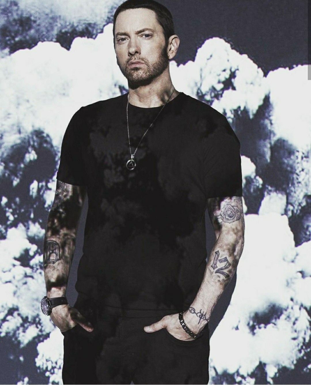 Suma On Emin M In Eminem Photos