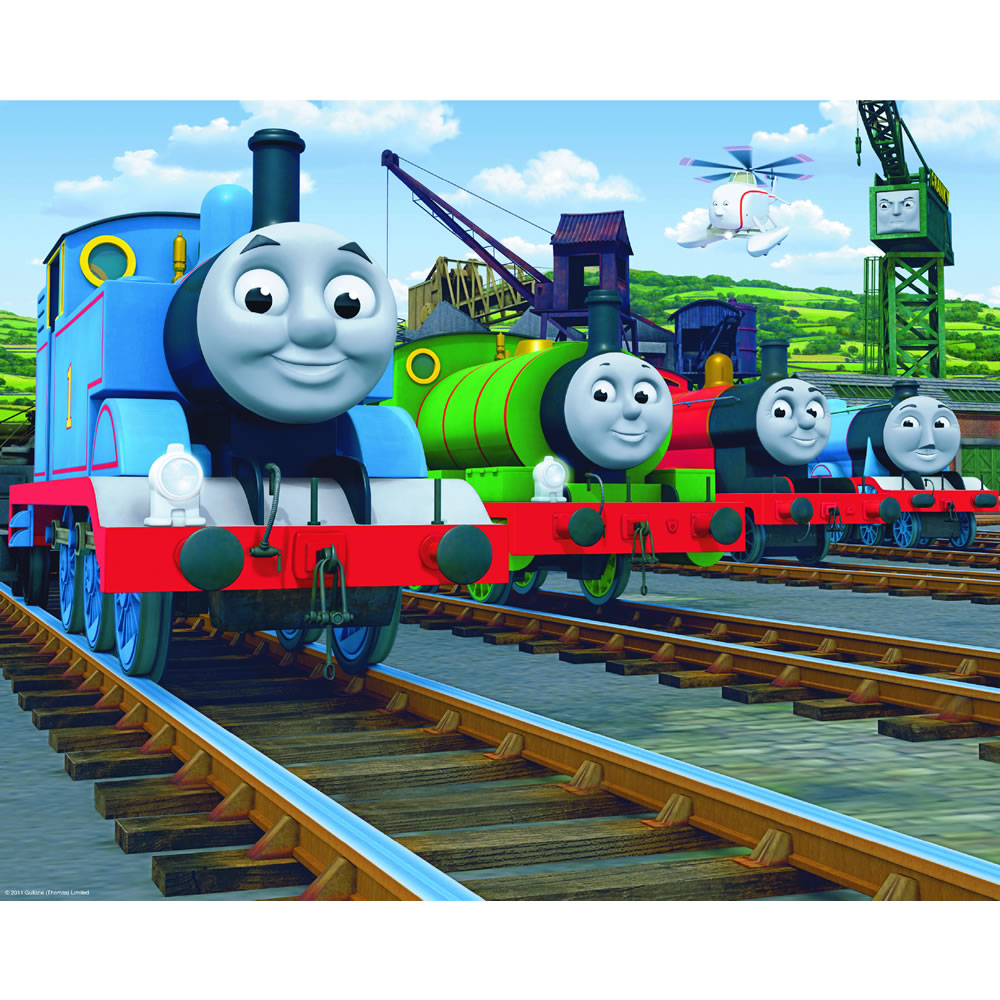 Thomas the Train Wallpaper