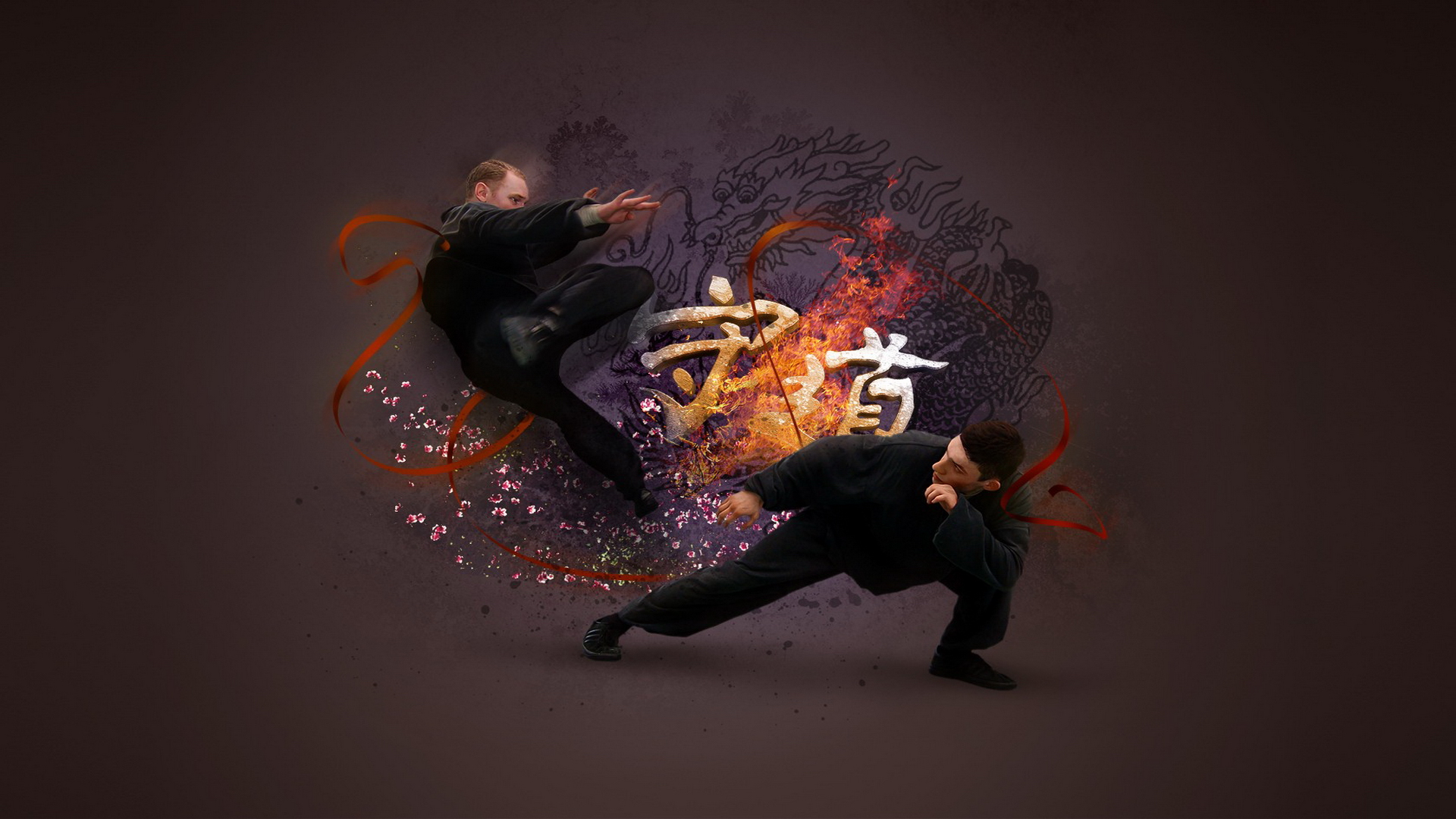 Martial Arts Wallpaper HD Desktop