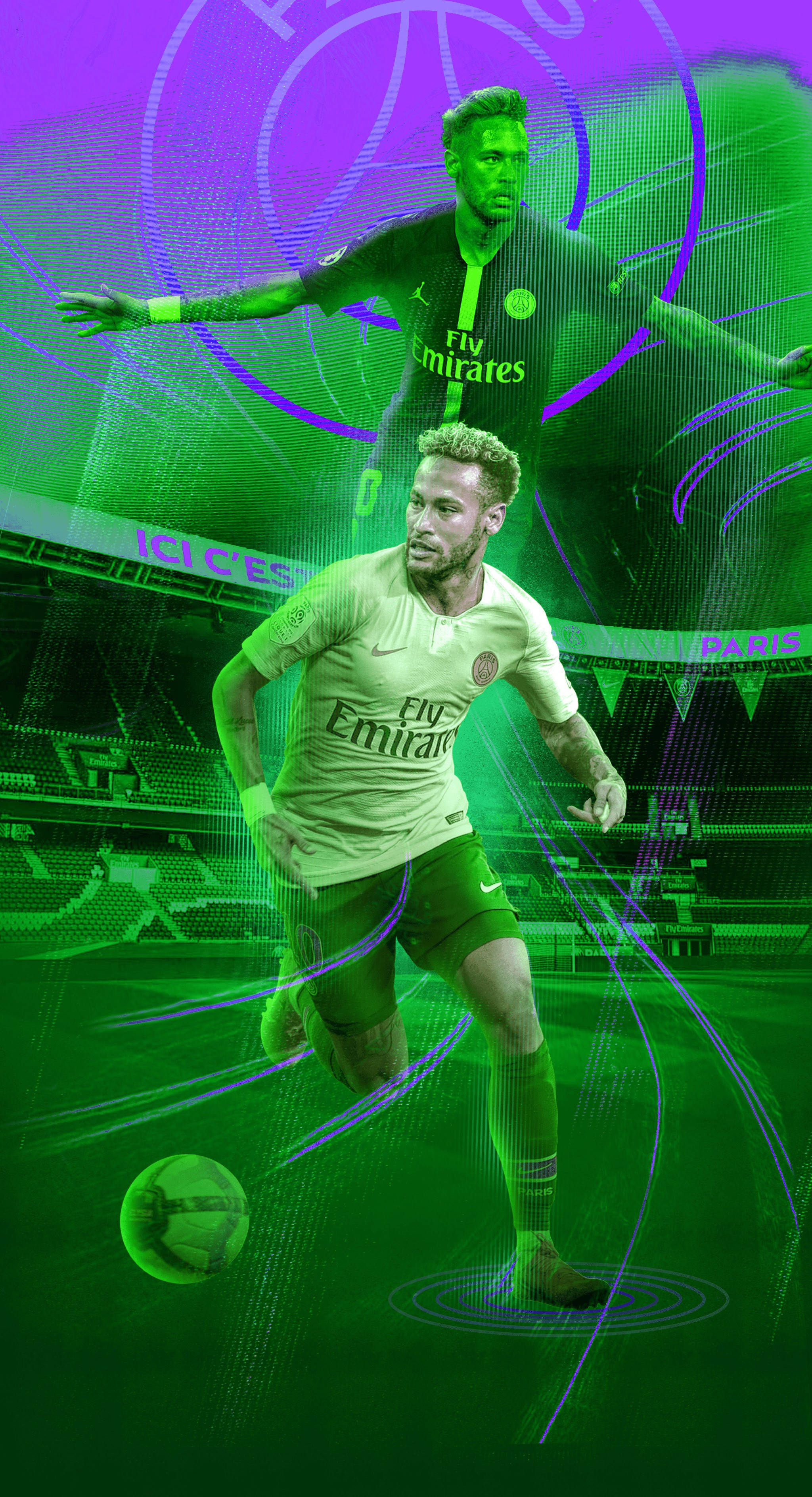 Cool Neymar Jr Wallpaper