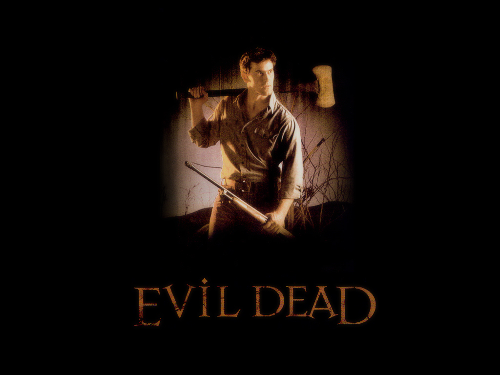 Movie Evildead Wallpaper Evil Dead