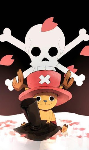 Lock Screen One Piece Wallpaper Iphone