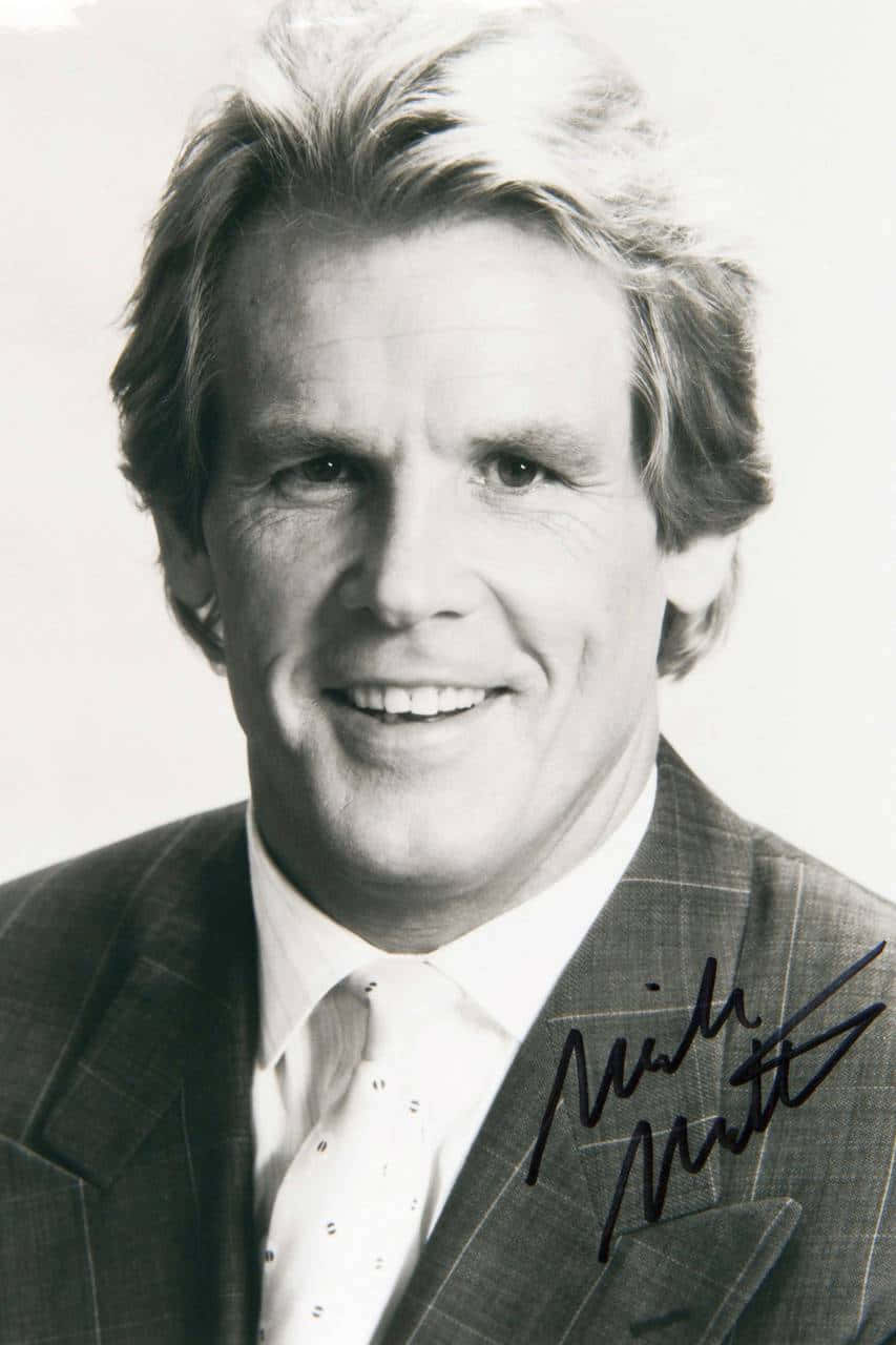 Renowned American Actor Nick Nolte Wallpaper
