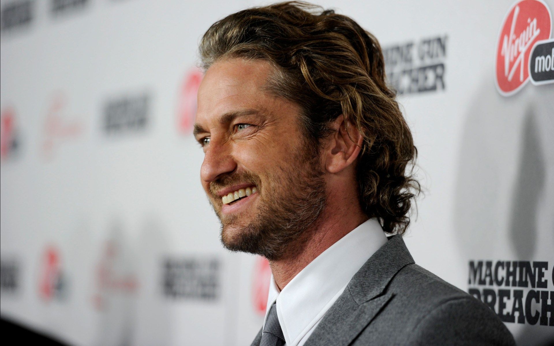 Pictures Of Gerard Butler