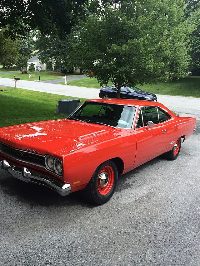 Plymouth Gtx For Sale Hagerstown Maryland