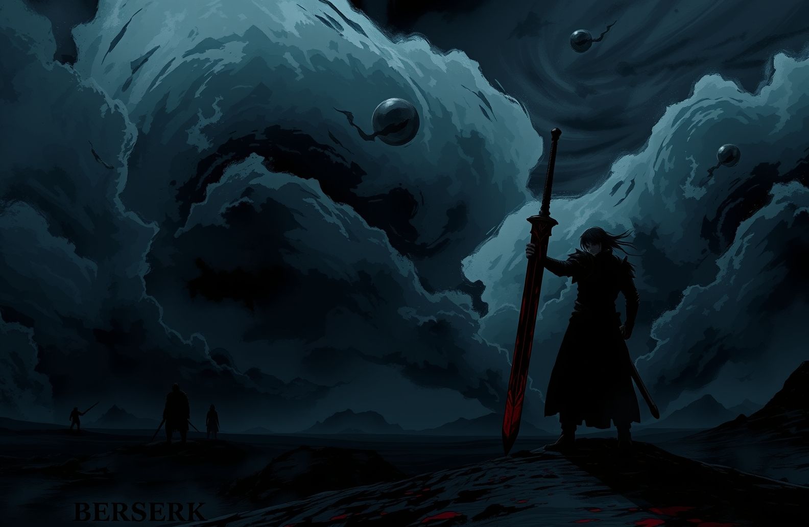 Berserk Wallpaper