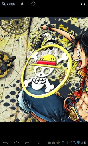 Bigger One Piece 3d Live Wallpaper For Android Screenshot