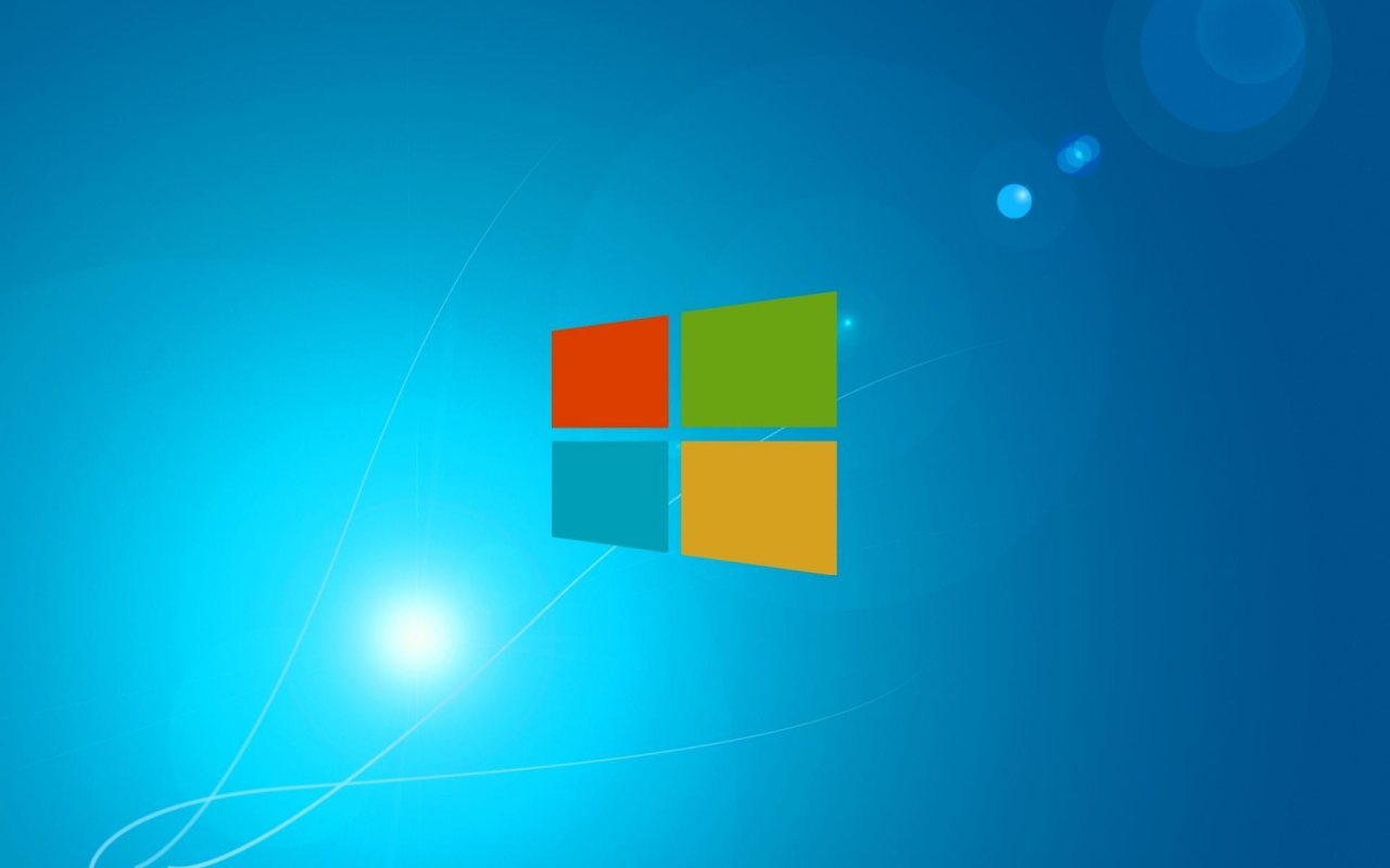 New Windows Logo HD Wallpaper