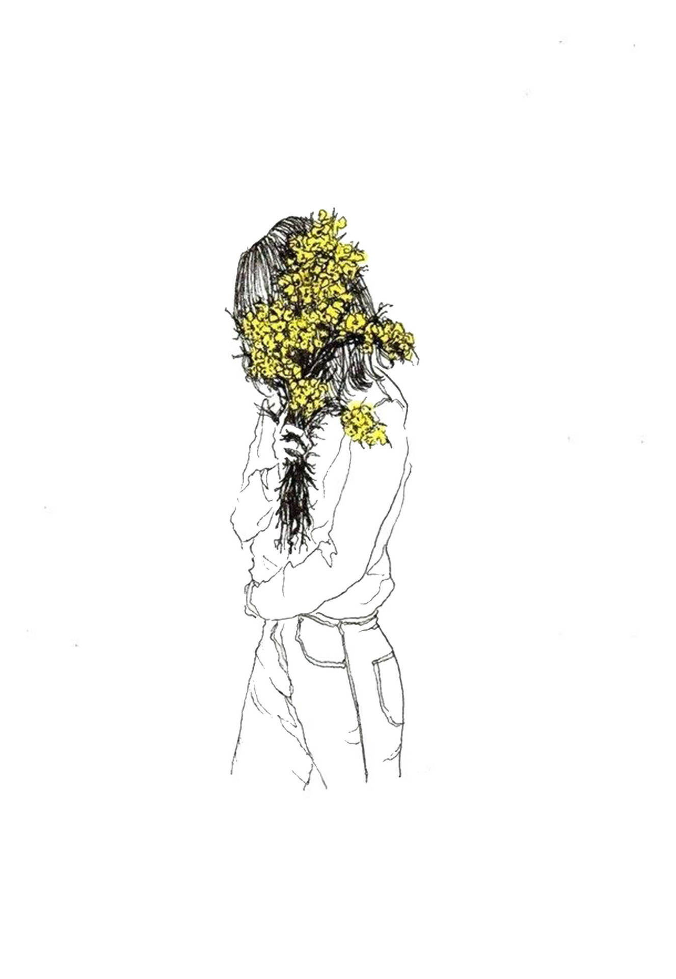 Top Sad Drawings Wallpaper Full HD 4k To Use