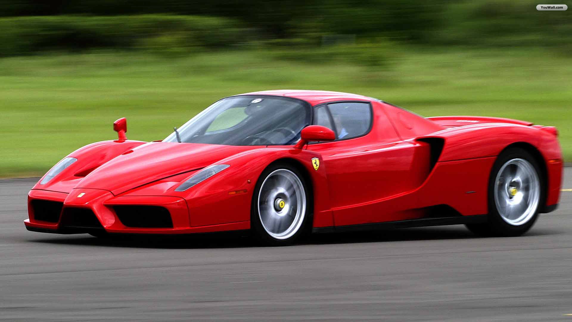 Ferrari Enzo Release Top Auto Magazine