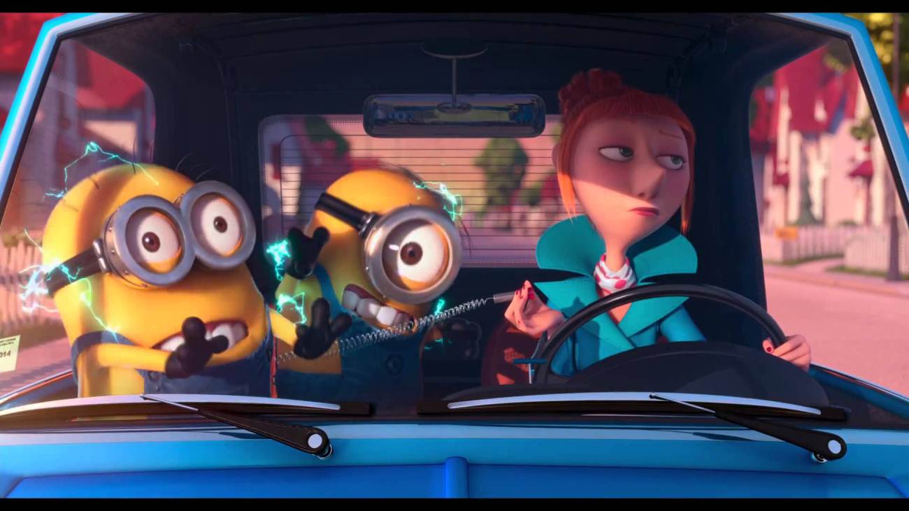 Movie Despicable Me Wallpaper HD Of Find