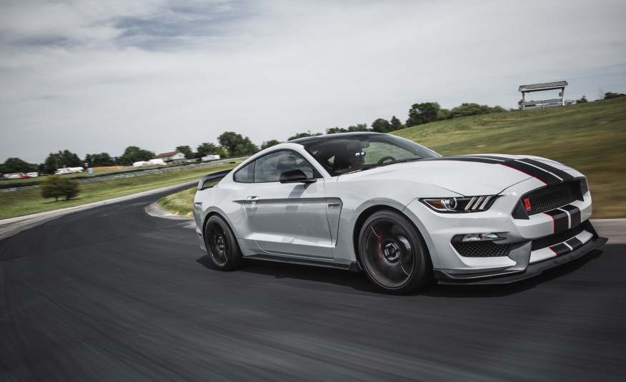 Ford Mustang Shelby Gt350r The Source