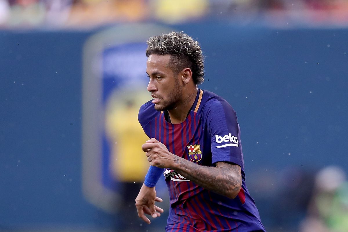 Even If Neymar Stays Barcelona Have Lingering Questions