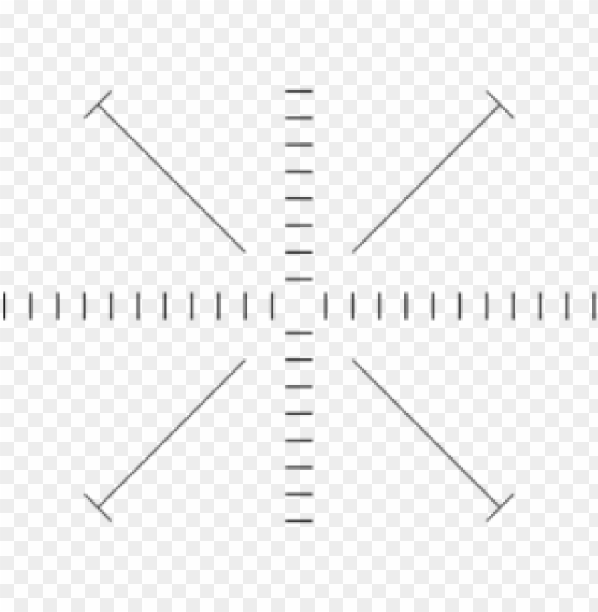 Crosshairs Cliparts Diagram Png Image With Transparent