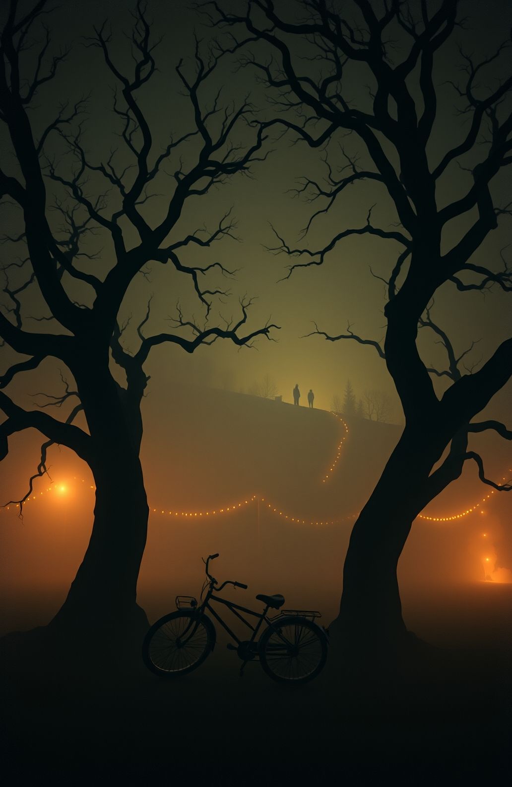 Stranger Things Wallpaper