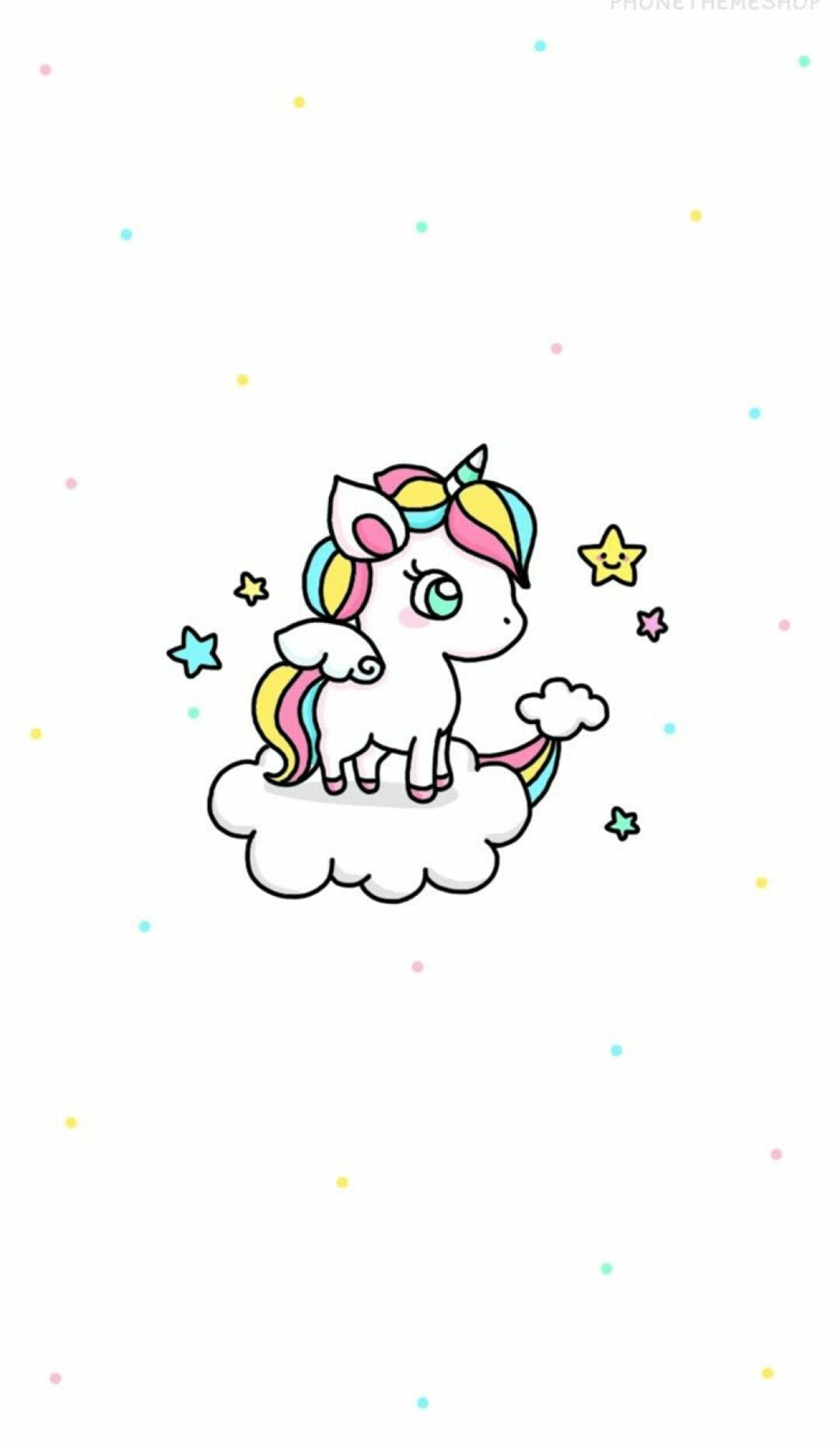 Unicorn Aesthetic Wallpaper