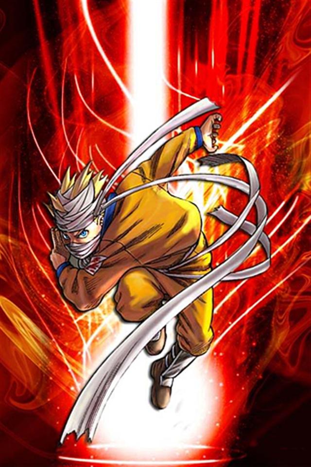 Naruto HD Wallpaper For iPhone