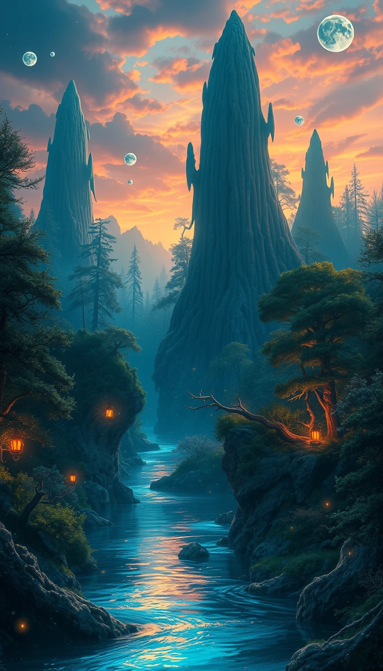 Best Fantasy Wallpaper