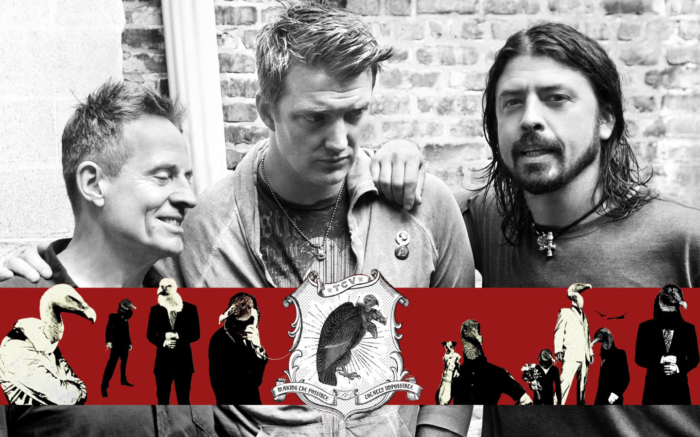 My Dirty Music Corner Them Crooked Vultures