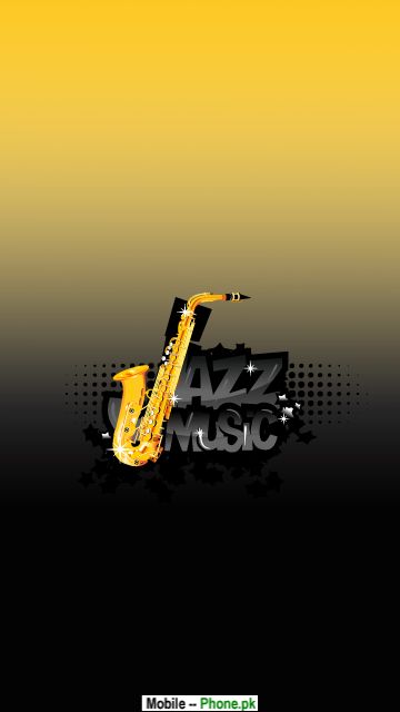Jazz Music Wallpaper For Mobile