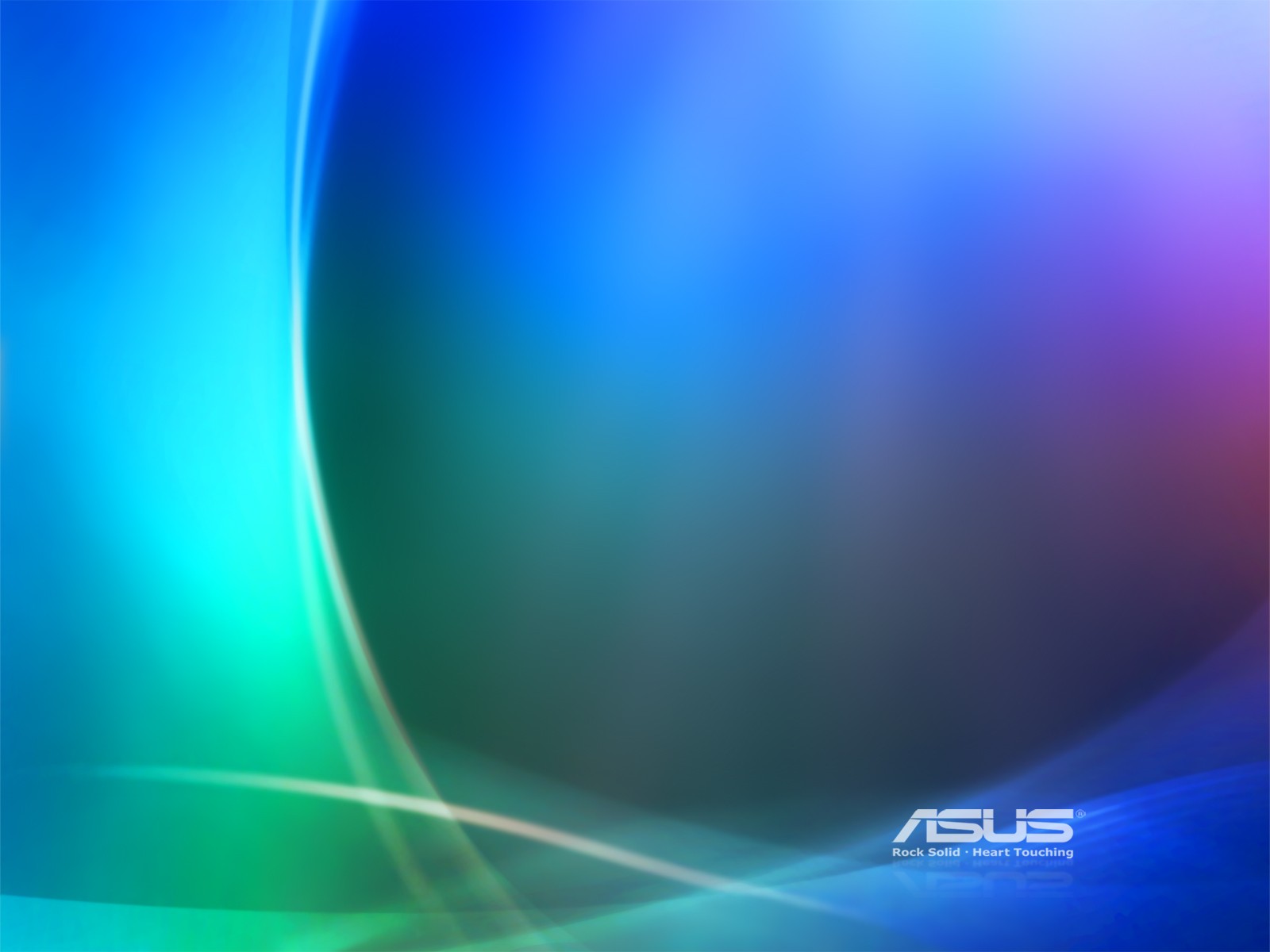 Asus Notebook Wallpaper