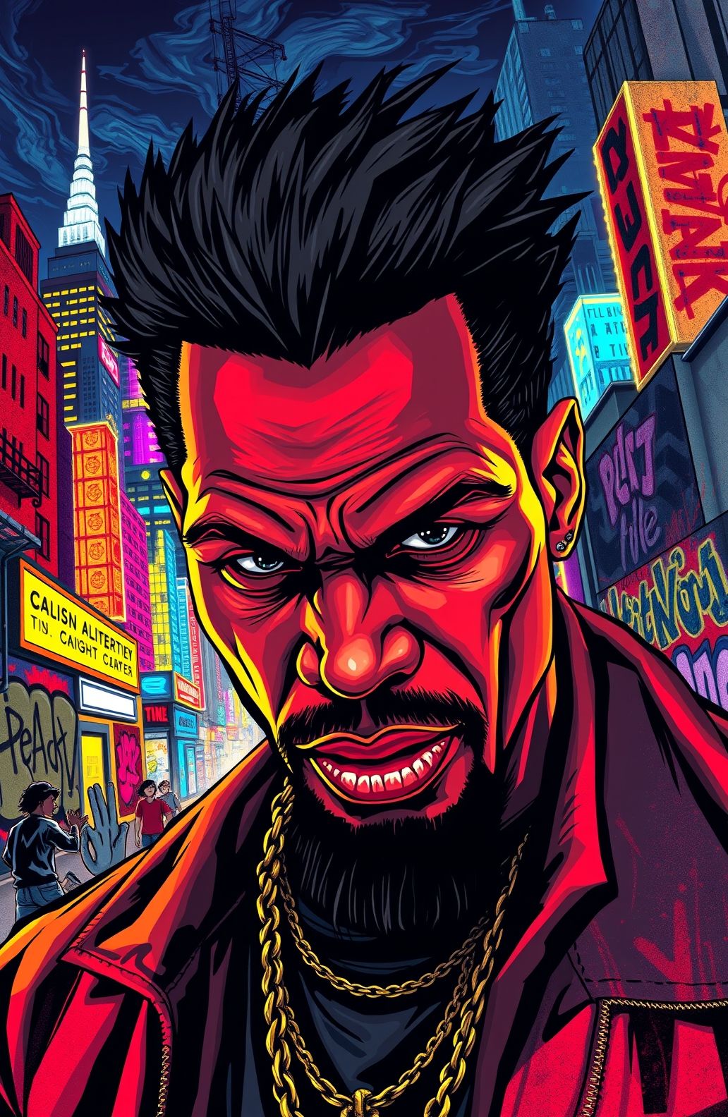 King Von HD Wallpaper