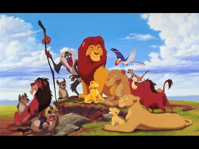The Lion King Simba S Pride Image Wallpaper