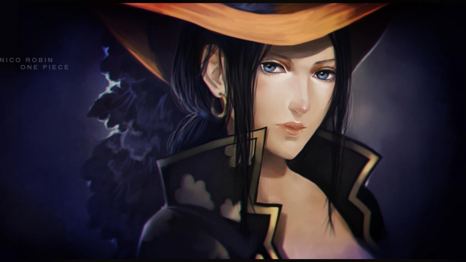 Nico Robin One Piece Z Fan Arts Your Daily Anime Wallpaper And