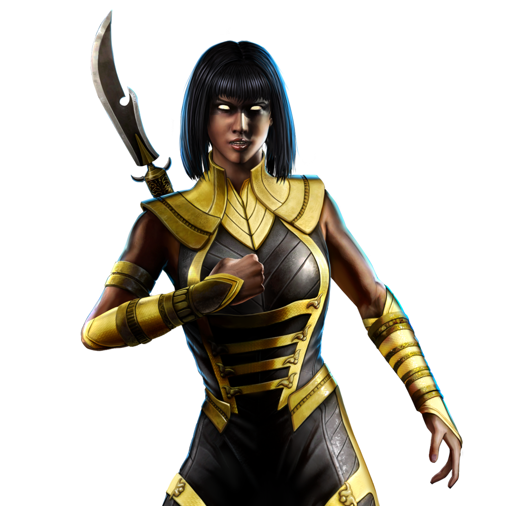 Mkwarehouse Mortal Kombat X Tanya