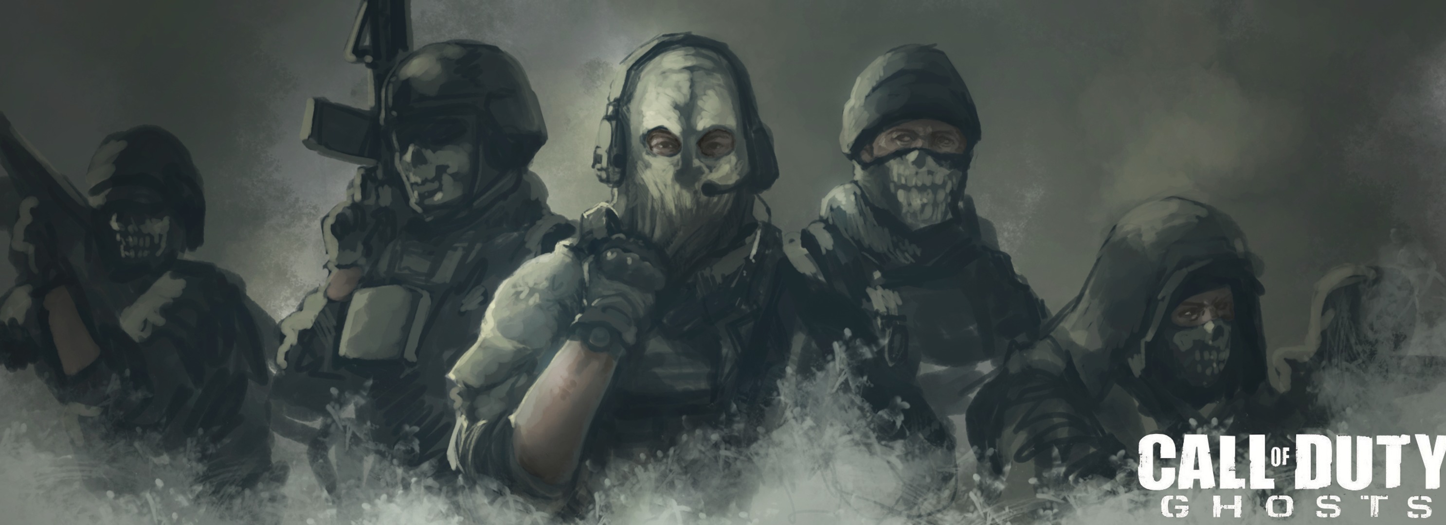 Call Of Duty Ghosts Wallpaper