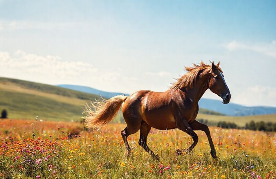 Horse Screensavers And Wallpaper