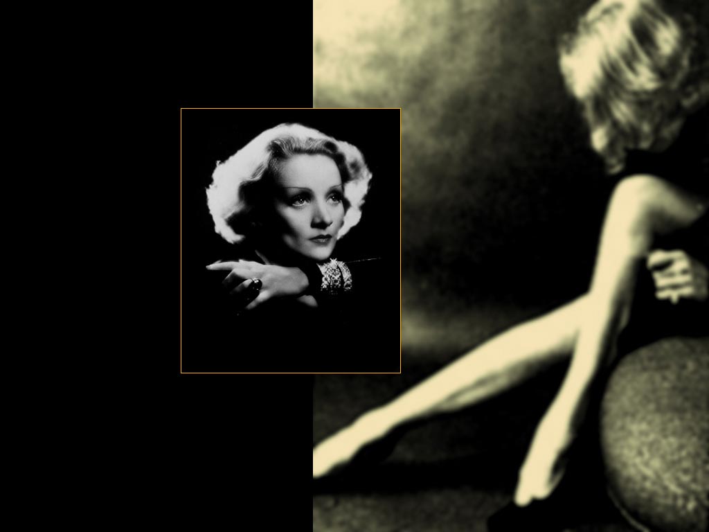 See All Of Our Marlene Dietrich Image